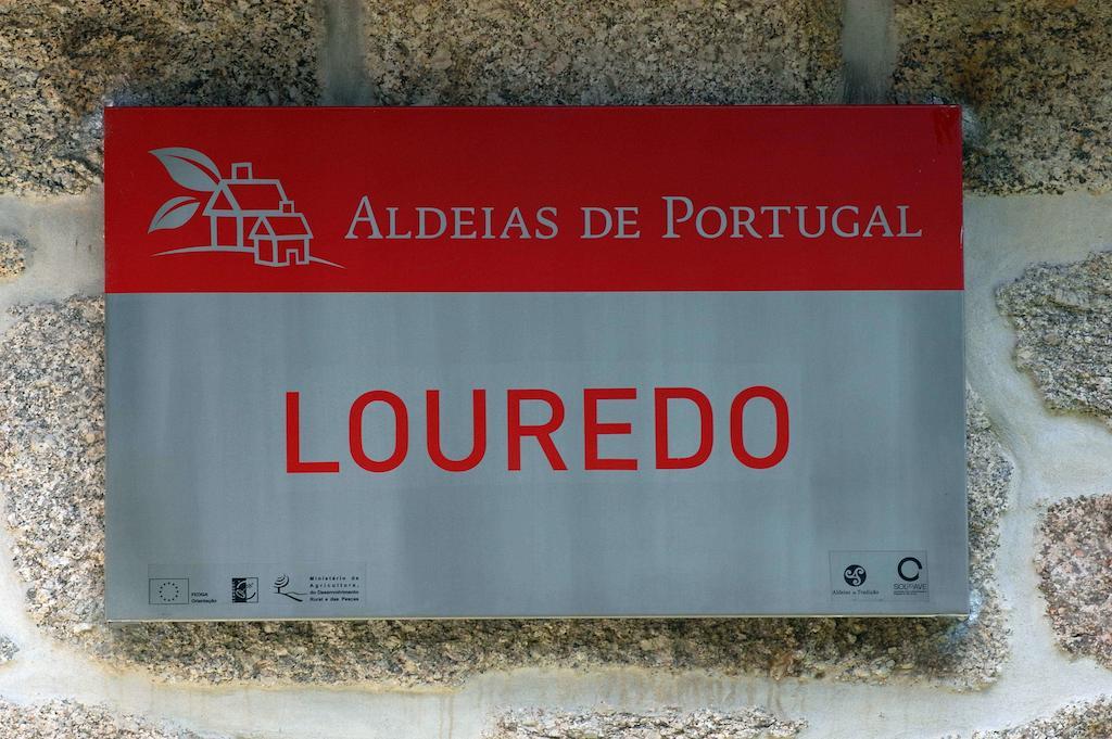 Aldeia Turistica De Louredo ξενώνας Vieira do Minho Εξωτερικό φωτογραφία