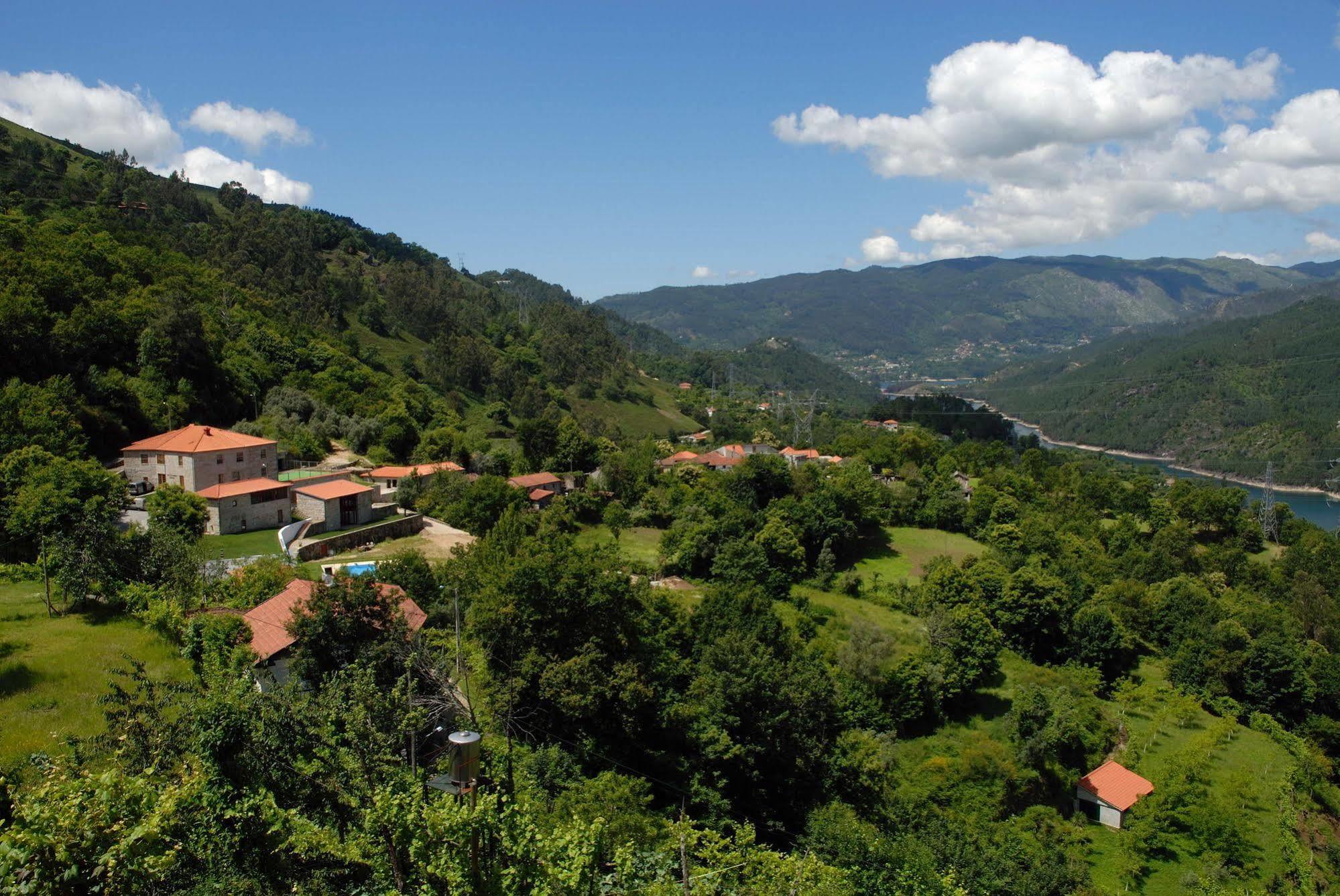 Aldeia Turistica De Louredo ξενώνας Vieira do Minho Εξωτερικό φωτογραφία