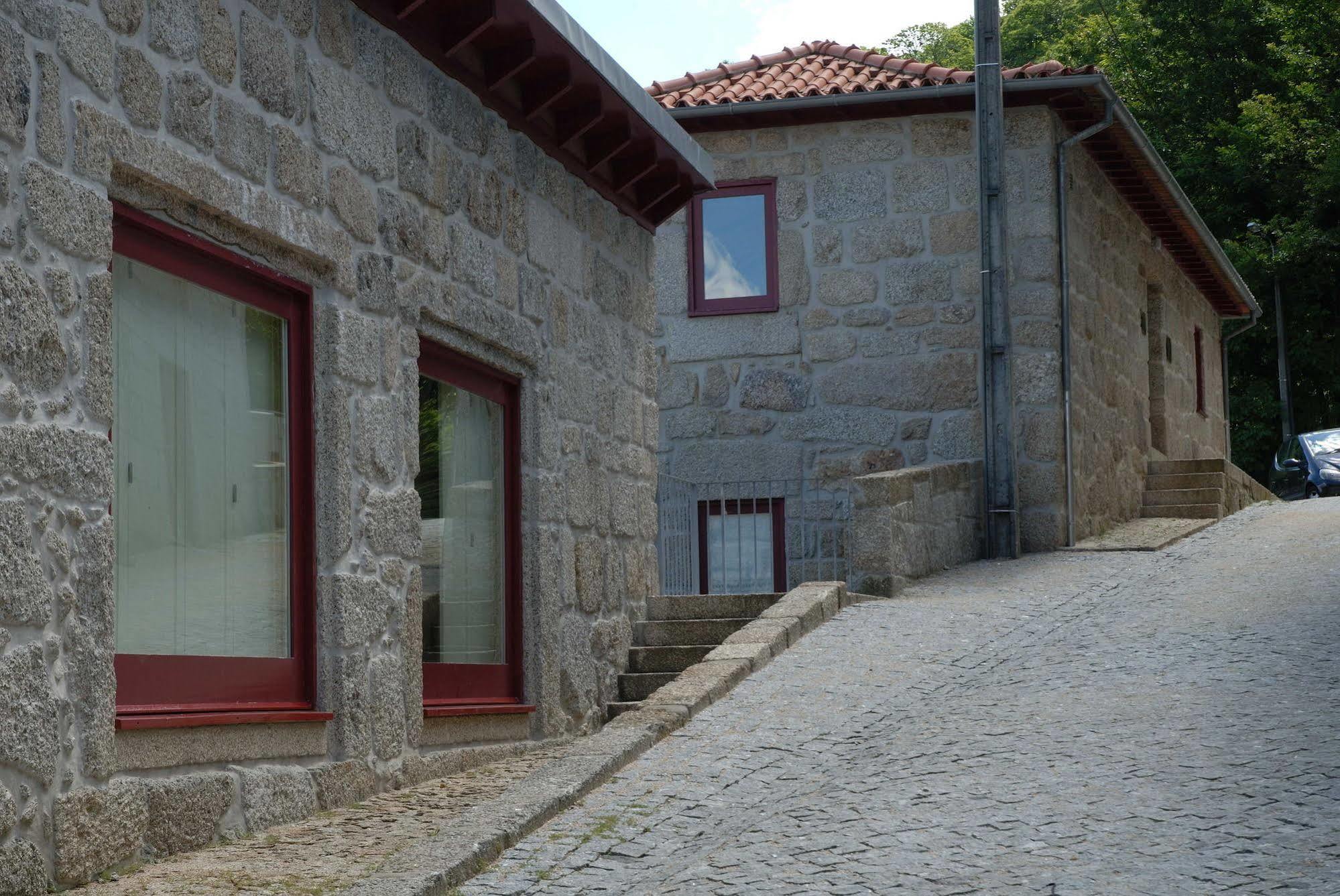 Aldeia Turistica De Louredo ξενώνας Vieira do Minho Εξωτερικό φωτογραφία