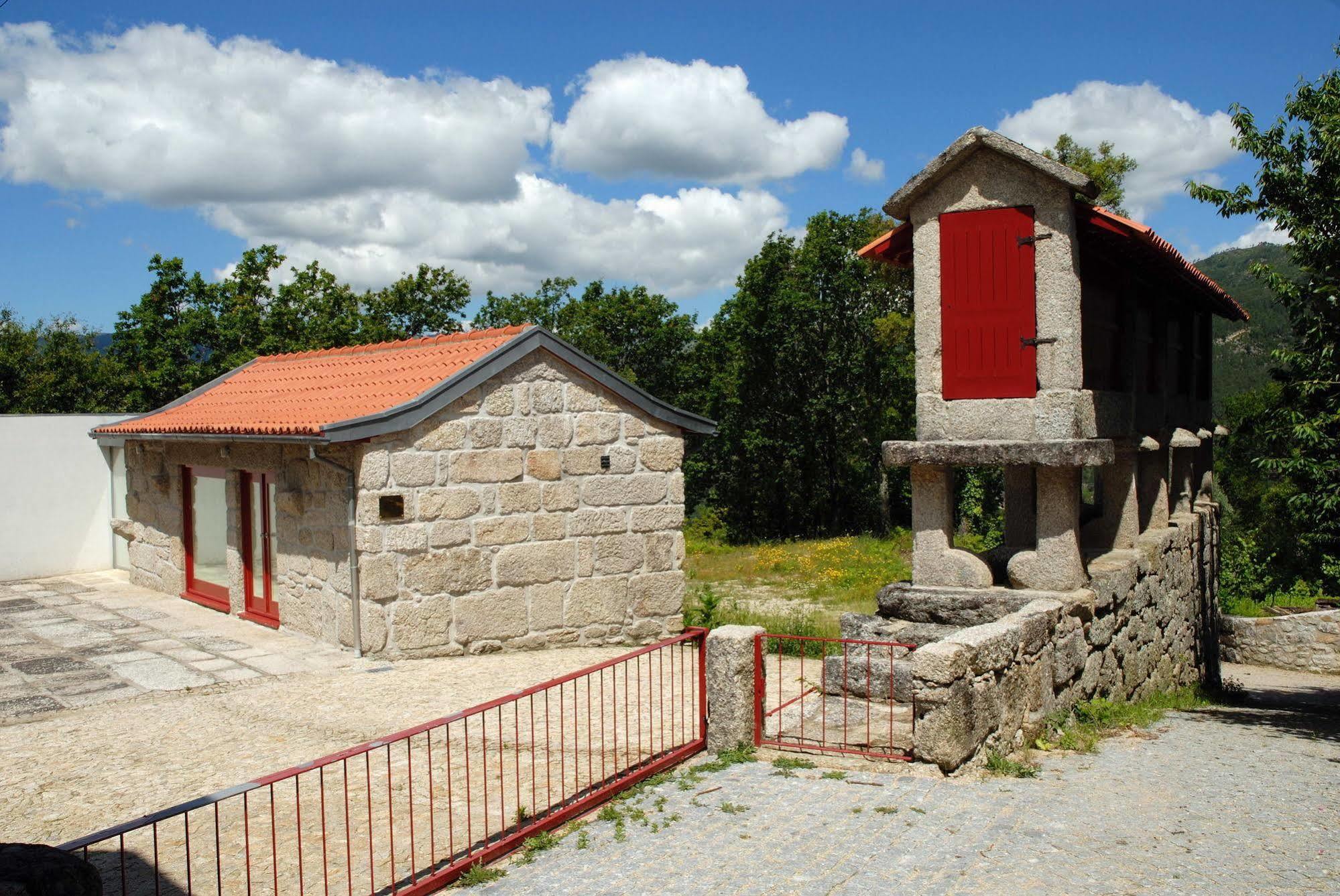 Aldeia Turistica De Louredo ξενώνας Vieira do Minho Εξωτερικό φωτογραφία